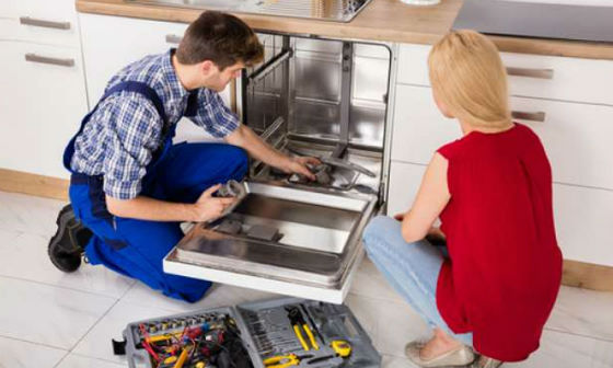 Посудомоечная машина шумит | Вызов стирального мастера на дом в Раменском
